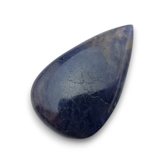 Iolit kaboszon 30x19 mm nr 35