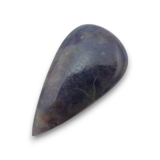 Iolit kaboszon 31x16 mm nr 30