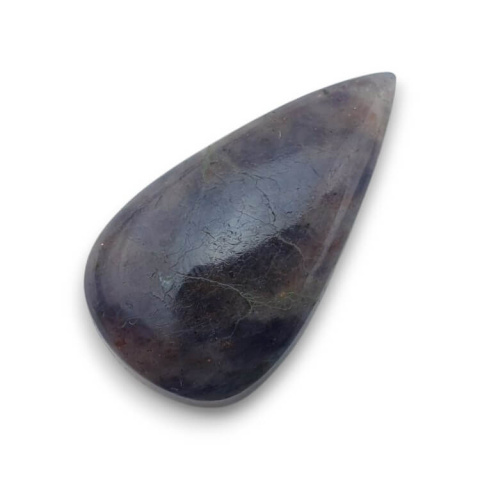 Iolite cabochon 31x16 mm no. 30 Iolite cabochon 31x16 mm no. 30