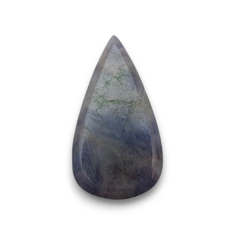 Iolite cabochon 31x16 mm no. 30 Iolite cabochon 31x16 mm no. 30