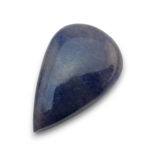 Iolit kaboszon 31x20 mm nr 54