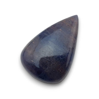 Iolite cabochon 31x20 mm no 67