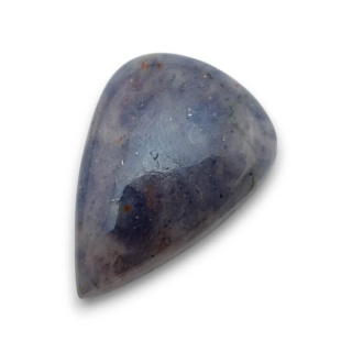 Iolite cabochon 31x21 mm no. 37