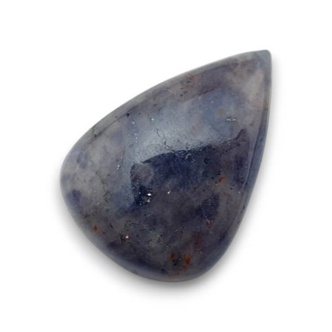 Iolite cabochon 31x21 mm no. 37 Iolite cabochon 31x21 mm no. 37