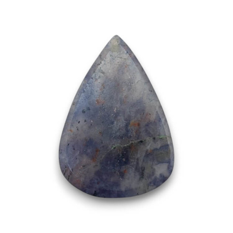 Iolite cabochon 31x21 mm no. 37 Iolite cabochon 31x21 mm no. 37