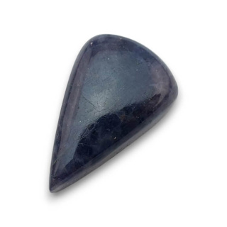 Iolite cabochon 32x20 mm no. 24