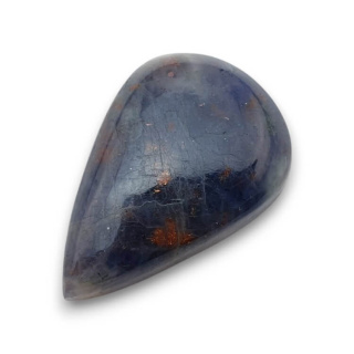 Iolite cabochon 32x21 mm no. 50