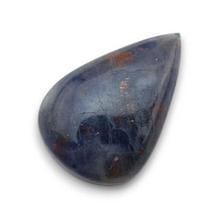 Iolite cabochon 32x21 mm no 50