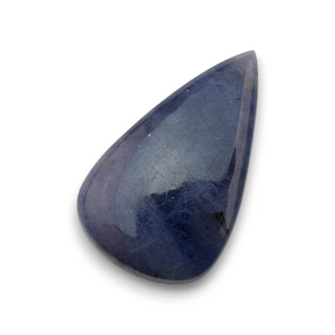 Iolite cabochon 33x10 mm no 27 Iolite cabochon 33x10 mm no 27