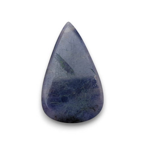 Iolite cabochon 33x10 mm no 27 Iolite cabochon 33x10 mm no 27