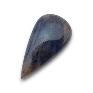 Iolite cabochon 33x18 mm no 25