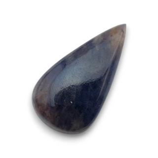Iolite cabochon 33x18 mm no 25