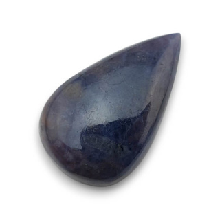 Iolite cabochon 33x20 mm no 55