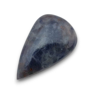 Iolite cabochon 34x21 mm no 47