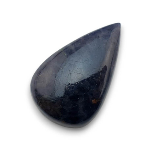 Iolite cabochon 34x21 mm no. 81 Iolite cabochon 34x21 mm no. 81