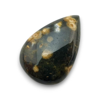 Jaspis oceaniczny kaboszon 23x15 mm nr 148