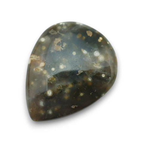 Jasper oceanic cabochon 24x19 mm no. 77 Jasper oceanic cabochon 24x19 mm no. 77