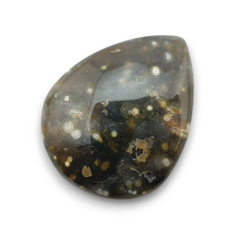 Jasper oceanic cabochon 24x19 mm no. 77 Jasper oceanic cabochon 24x19 mm no. 77