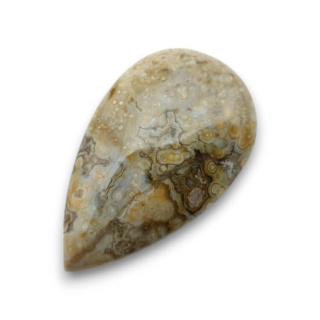 Jasper oceanic cabochon 25x15 mm no 127