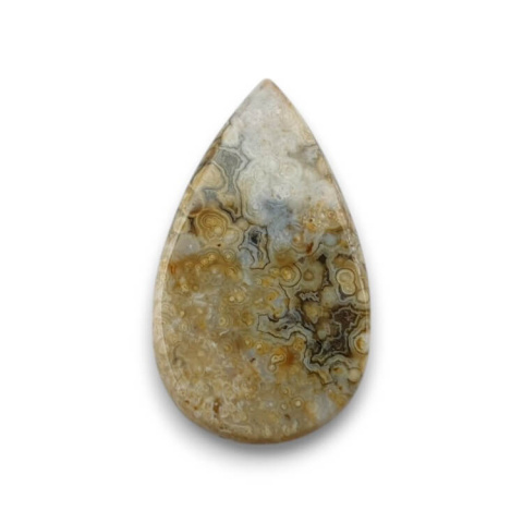Ocean jasper cabochon 25x15 mm no 127 Ocean jasper cabochon 25x15 mm no 127