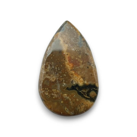 Ocean jasper cabochon 25x16 mm no 151 Ocean jasper cabochon 25x16 mm no 151