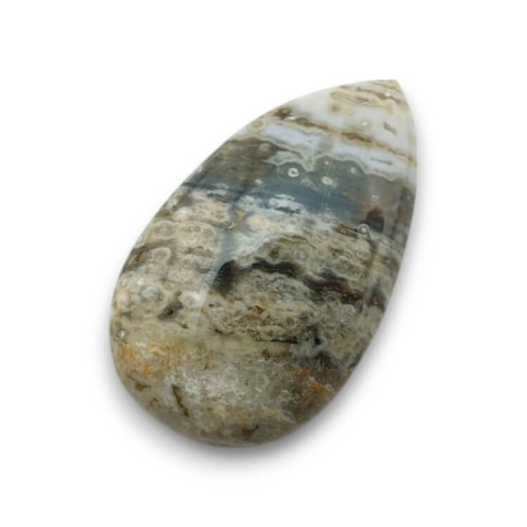 Jasper oceanic cabochon 26x15 mm no 104 Jasper oceanic cabochon 26x15 mm no 104