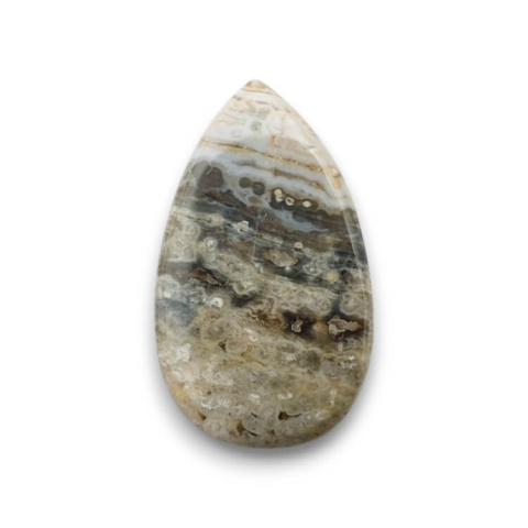 Jasper oceanic cabochon 26x15 mm no 104 Jasper oceanic cabochon 26x15 mm no 104