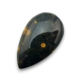 Jaspis oceaniczny kaboszon 26x15 mm nr 137