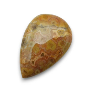 Jaspis oceaniczny kaboszon 26x17 mm nr 64