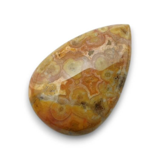 Jaspis oceaniczny kaboszon 26x17 mm nr 64