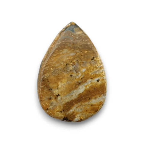 Jasper oceanic cabochon 26x18 mm no 99 Jasper oceanic cabochon 26x18 mm no 99