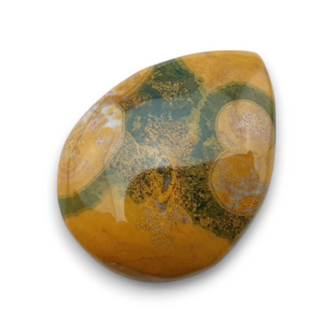 Jasper oceanic cabochon 26x20 mm no 114 Jasper oceanic cabochon 26x20 mm no 114