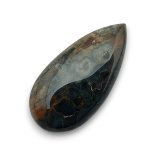 Jaspis oceaniczny kaboszon 27x13 mm nr 147