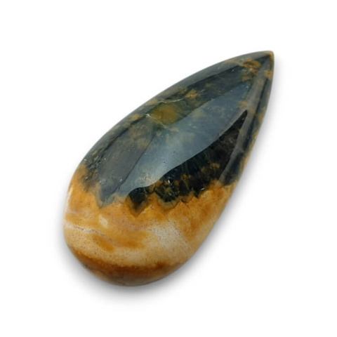Jasper oceanic cabochon 27x14 mm no 124 Jasper oceanic cabochon 27x14 mm no 124