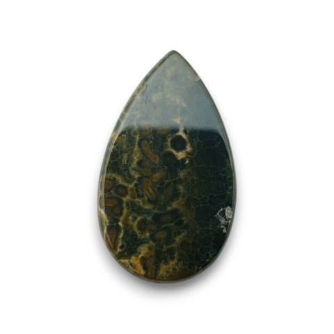Ocean jasper cabochon 27x16 mm no 69 Ocean jasper cabochon 27x16 mm no 69
