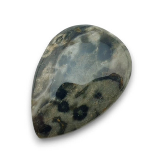 Jaspis oceaniczny kaboszon 27x19 mm nr 126