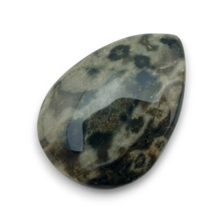 Jaspis oceaniczny kaboszon 27x19 mm nr 126