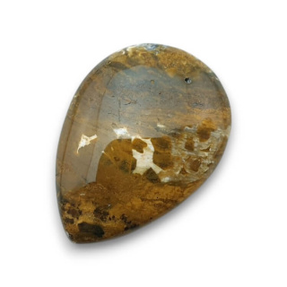 Jaspis oceaniczny kaboszon 27x19 mm nr 61