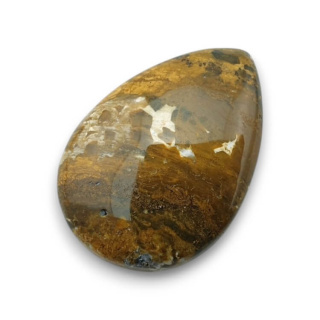 Jaspis oceaniczny kaboszon 27x19 mm nr 61