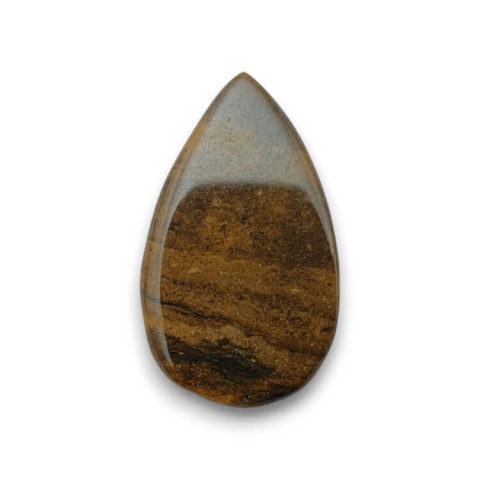Jasper oceanic cabochon 28x16 mm no. 132 Jasper oceanic cabochon 28x16 mm no. 132