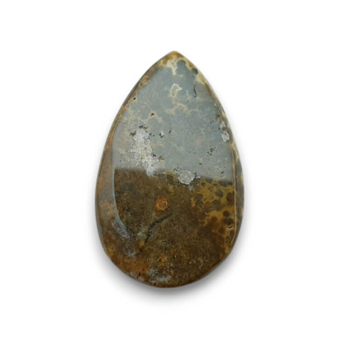 Jasper oceanic cabochon 28x18 mm no. 120 Jasper oceanic cabochon 28x18 mm no. 120