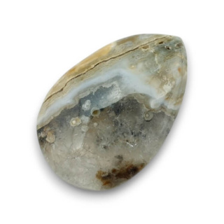 Jaspis oceaniczny kaboszon 28x18 mm nr 58