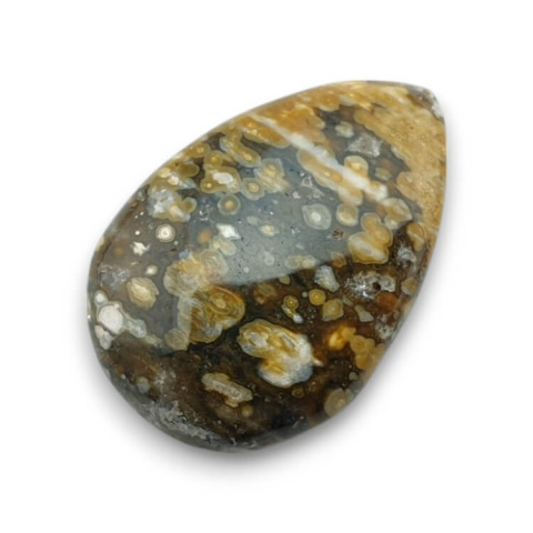 Jasper oceanic cabochon 28x19 mm no 56 Jasper oceanic cabochon 28x19 mm no 56