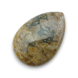 Jaspis oceaniczny kaboszon 28x19 mm nr 81