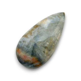 Jaspis oceaniczny kaboszon 29x15 mm nr 149