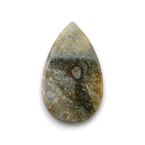 Jasper oceanic cabochon 29x17 mm no 111 Jasper oceanic cabochon 29x17 mm no 111