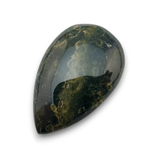 Jasper oceanic cabochon 29x18 mm no 108