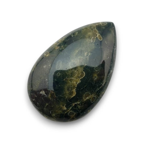 Jasper oceanic cabochon 29x18 mm no 108 Jasper oceanic cabochon 29x18 mm no 108