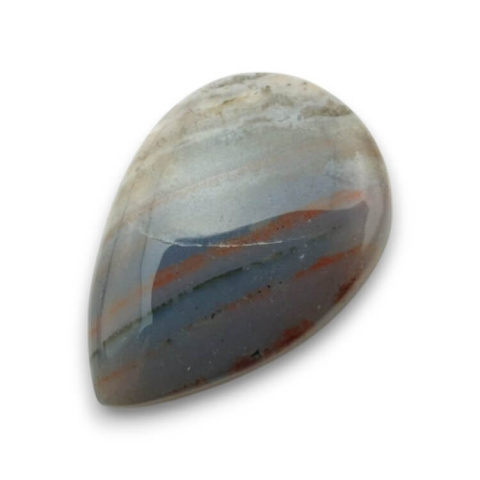 Jasper oceanic cabochon 29x20 mm no 80 Jasper oceanic cabochon 29x20 mm no 80