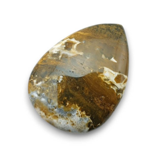 Jaspis oceaniczny kaboszon 29x21 mm nr 123